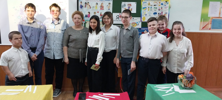 Здоровый образ жизни..