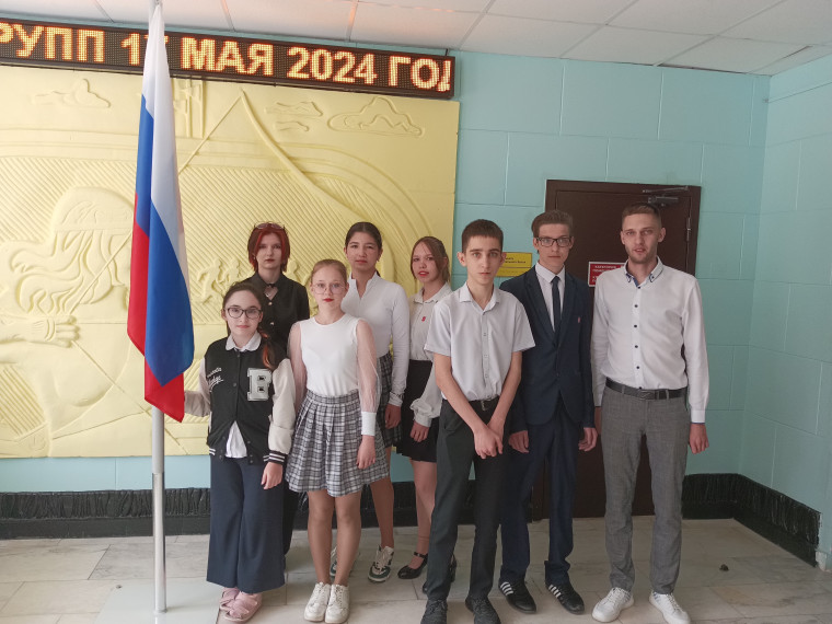 Экскурсия выпускников в ОГЭКИ.